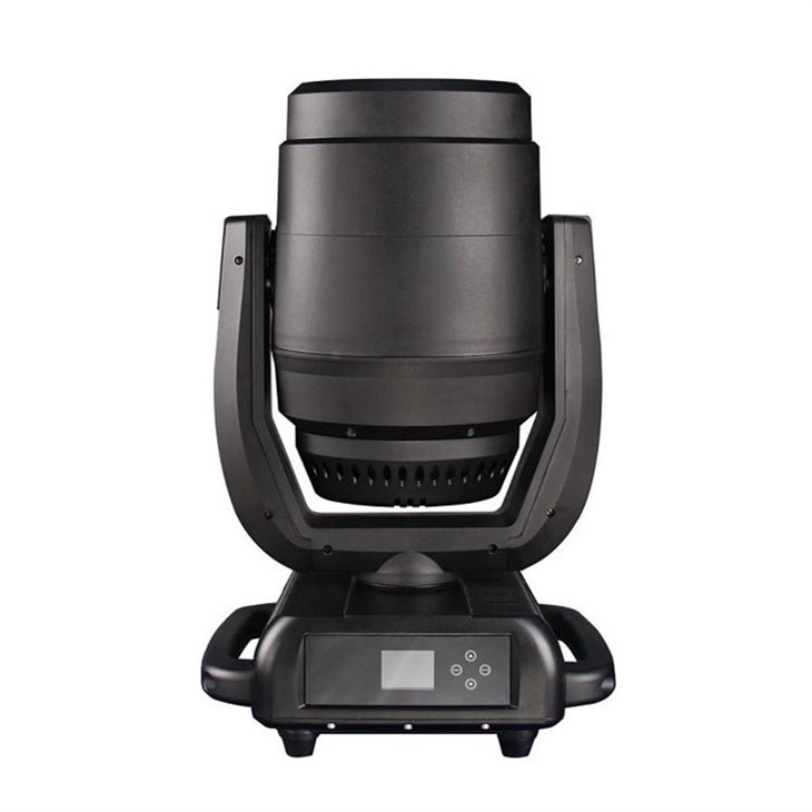 Zewnętrzna hybrydowa lampa ruchoma BSW