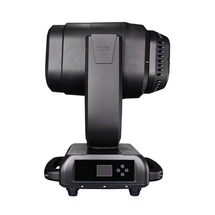 Zewnętrzna hybrydowa lampa ruchoma BSW