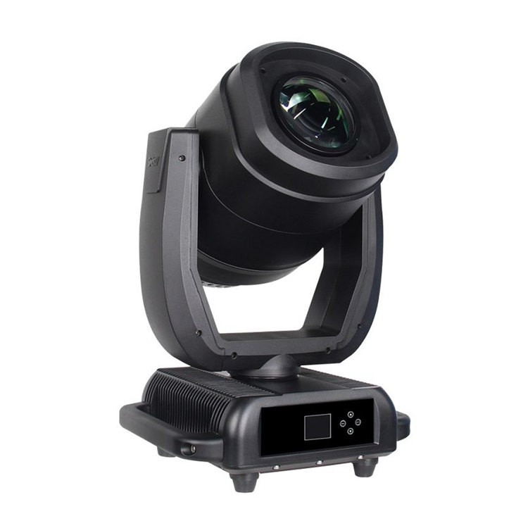 Zewnętrzna hybrydowa lampa ruchoma BSW