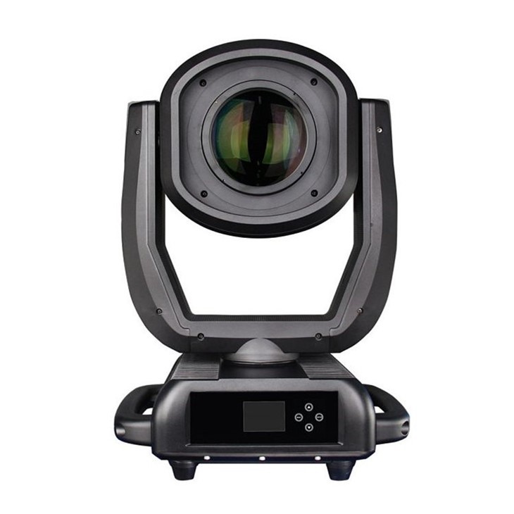 Zewnętrzna hybrydowa lampa ruchoma BSW