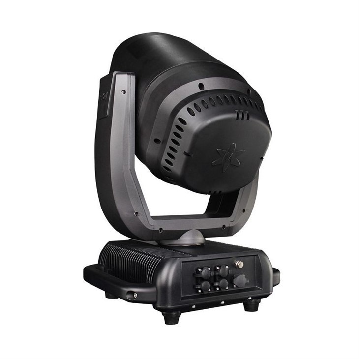 Zewnętrzna hybrydowa lampa ruchoma BSW