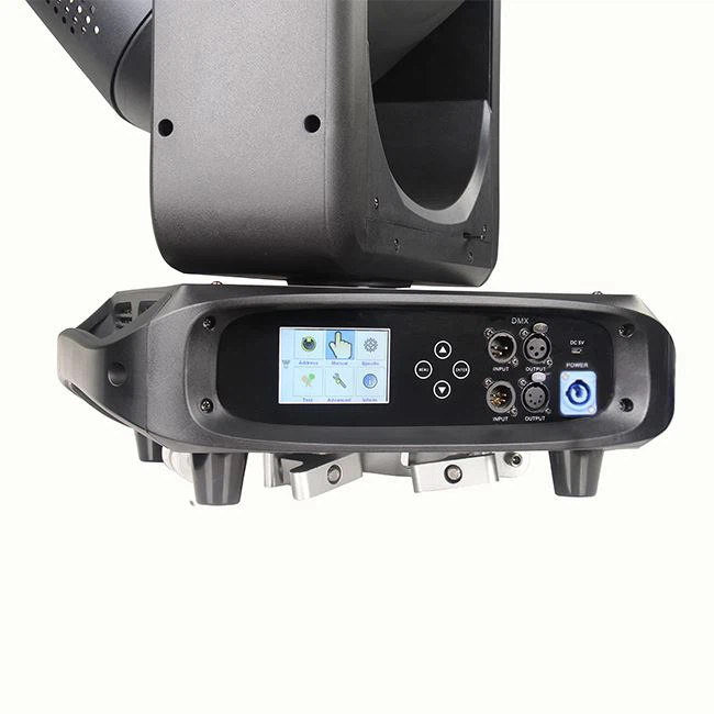 Rotacyjna ruchoma głowica GOBO