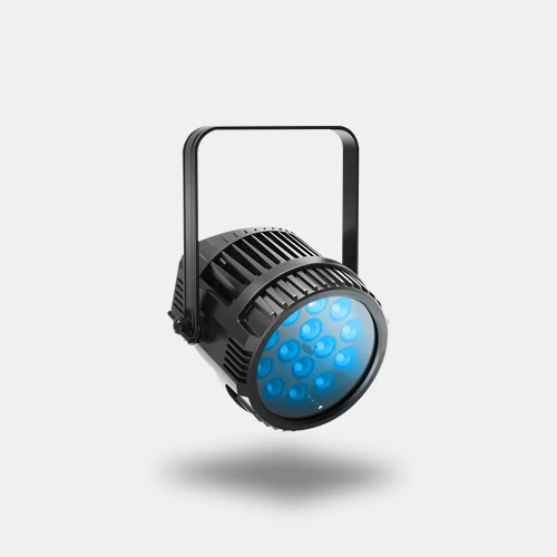 Wodoodporna puszka LED Par
